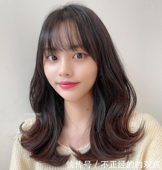 波波头|女士最好看的发型有哪些这21款很不错,很美很女神