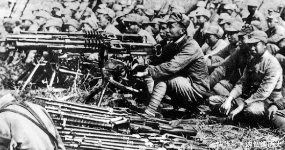 国军|国军攻击新四军时,为什么没有攻击陈毅部队?原因很感人