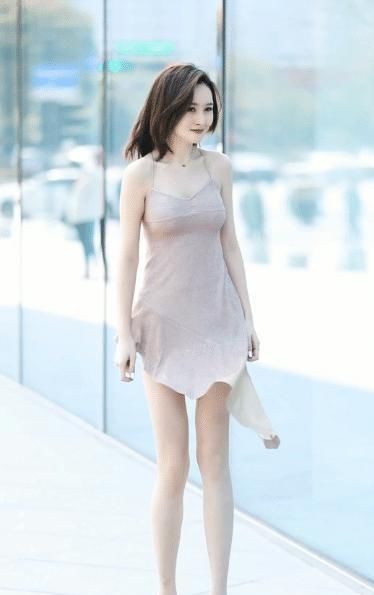 长裙|连衣裙展现女神气质,带来更强的女神气质,女神风格更突出