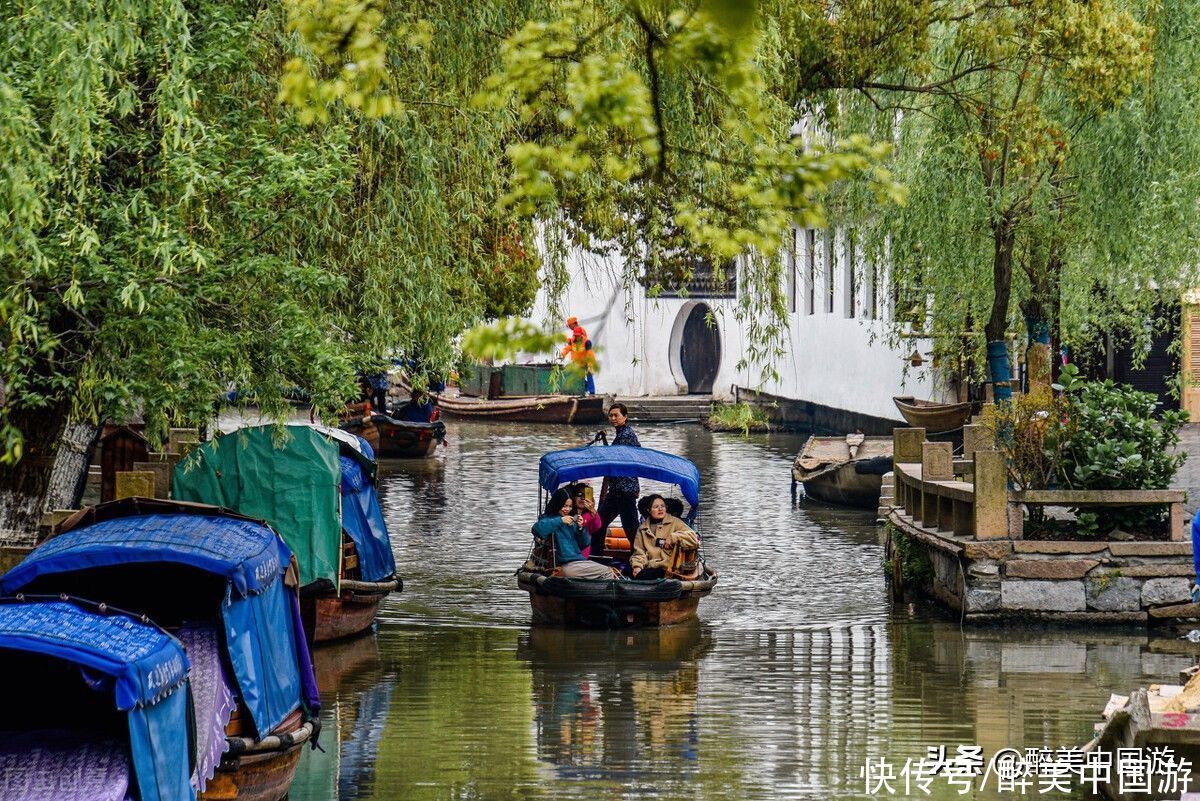 五一佳节来临之际，这3处景点适合一个人去旅游，总有1处适合你