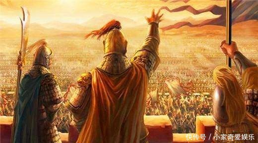 功臣|如果能穿越,你最想跟着谁打天下?网友的回答太亮眼了