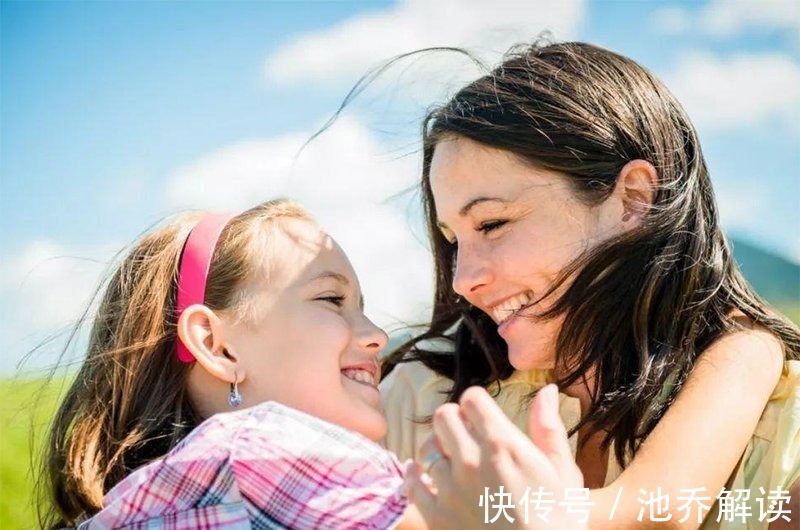 家教|从一个孩子见到陌生人时眼神和表情可知道家庭教育怎样,是吗?