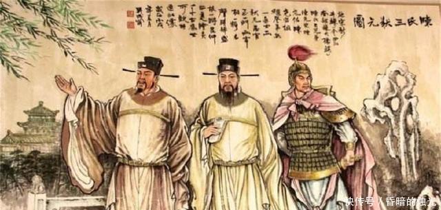 牛三|史上最牛三兄弟一个进士,两个状元,一个节度使,还有两个宰相
