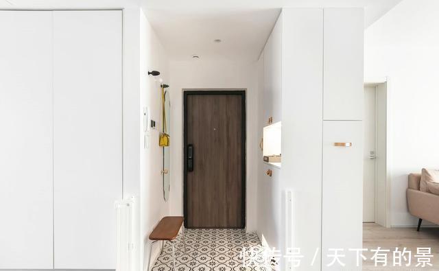 榻榻米|130㎡简约新房,阳台打造榻榻米+小树屋,四分离卫生间是最大亮点