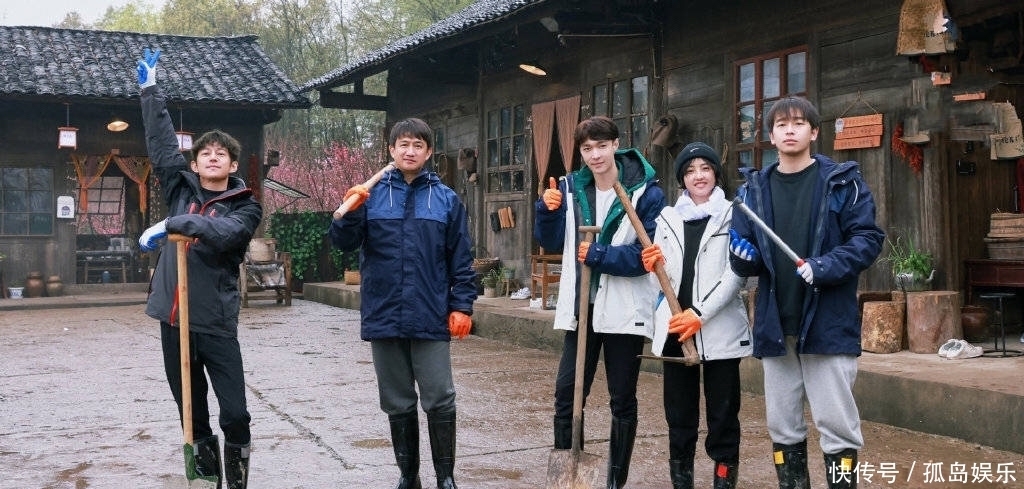 《向往的生活5》好看吗？首播第一期你觉得怎么样？