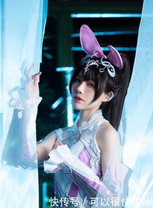 斗罗大陆|最美cosplay推荐：斗罗大陆 小舞五年之约，跳舞非常好看