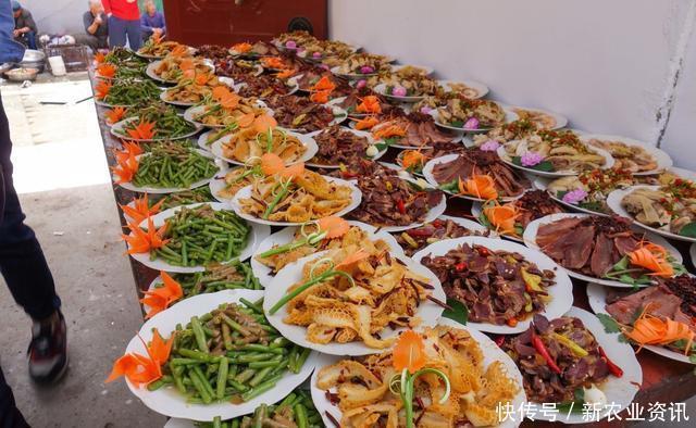 酒菜|“宁愿吃农村500元一桌的酒菜,也不吃酒店1200元的酒席”