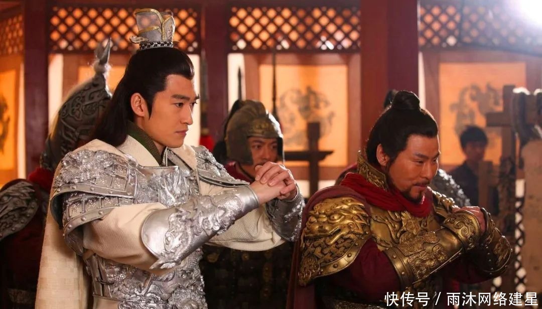 瓦岗寨李密:被自己誓言打败的英雄,到底是一条龙还是一条蛇?