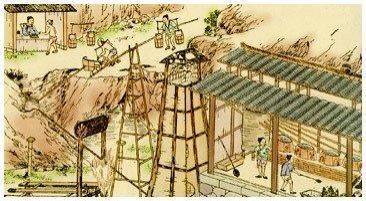 古代的盐巴到底有多重要重要到每个朝代的官府都会进行垄断