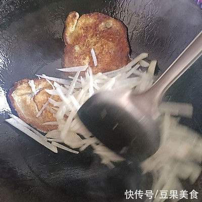 煎蛋汤|我家夏天只做萝卜丝煎蛋汤，给啥都不换，吃了流口水