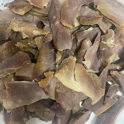 腊肉|蒜苔炒腊肉