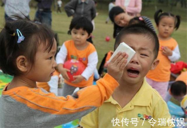 孩子|上幼儿园“从来不哭”的孩子，家庭有这3大优点，孩子受益终生