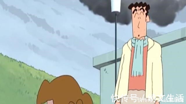 细思恐极|蜡笔小新细思恐极,蜡笔小新的爸爸其实早就死掉了