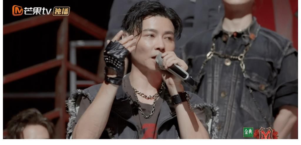 張晉|《披荊斬棘》半決賽錄完，李承鉉連贏之路被終結(jié)，陳輝遭二次淘汰