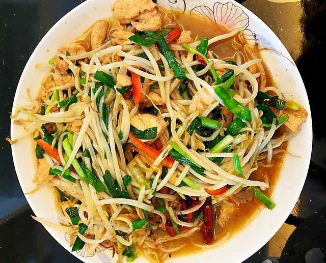 难怪|袁姗姗晒妈妈的菜,3道菜营养美味,难怪那么漂亮