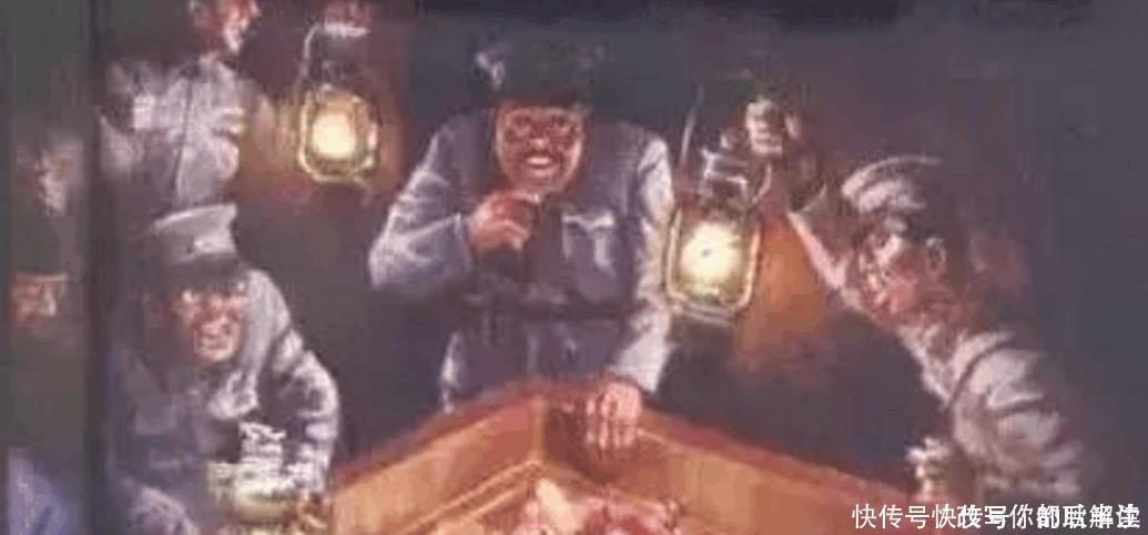 武则天|古代权贵之人死后,为何要在嘴里含东西 为何武则天含一木头!