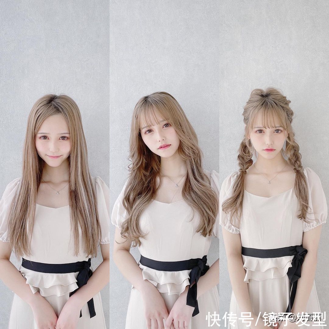 麻花辫|换发型不用剪，看看这15位美女，方法很实用效果也很美