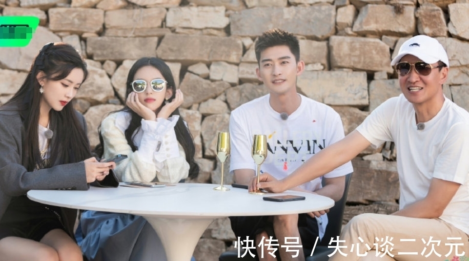 李雪琴|龚俊张翰宋祖儿集结录新综!《你我皆王者》阵容强大,有好戏看了
