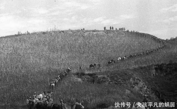 地方|抗日战争时,我军为防止被鬼子“包饺子”,每天晚上都做同一件事