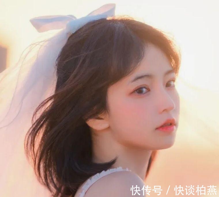 治愈|温暖又治愈的唯美森系发型,让人一眼即沦陷