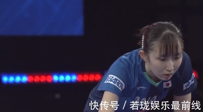 国乒|4-2!世乒赛经典一战:6-0后打到18-20,王艺迪将PK伊藤美诚