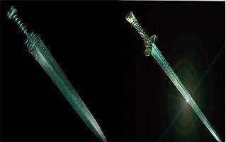 干将|10把诡异的刀