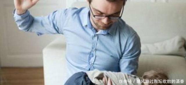 李先生|宝爸不让儿子跟宝妈睡,儿子提出一个折中的办法,换来一顿胖揍