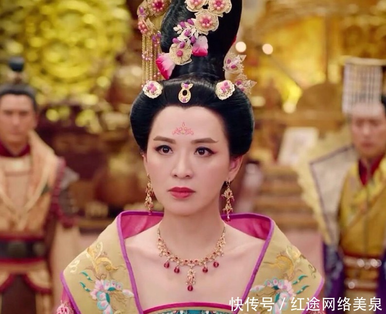 太平公主|她是武则天之女，一生经历三次政变，最终掌权之梦破碎