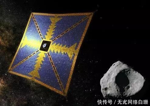 小行星 低调的航天大国 鲜为人知的日本航天成就