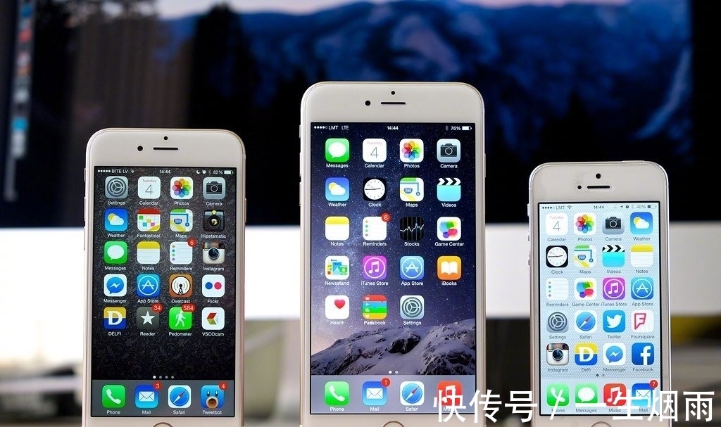 神机|苹果将把iPhone6Plus列为过时产品 一代神机落幕