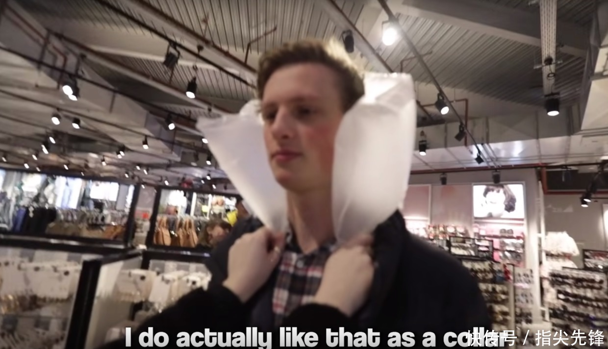 100块把土鳖宅男变鲜肉超模,英国俩沙雕小哥把时尚圈玩坏了