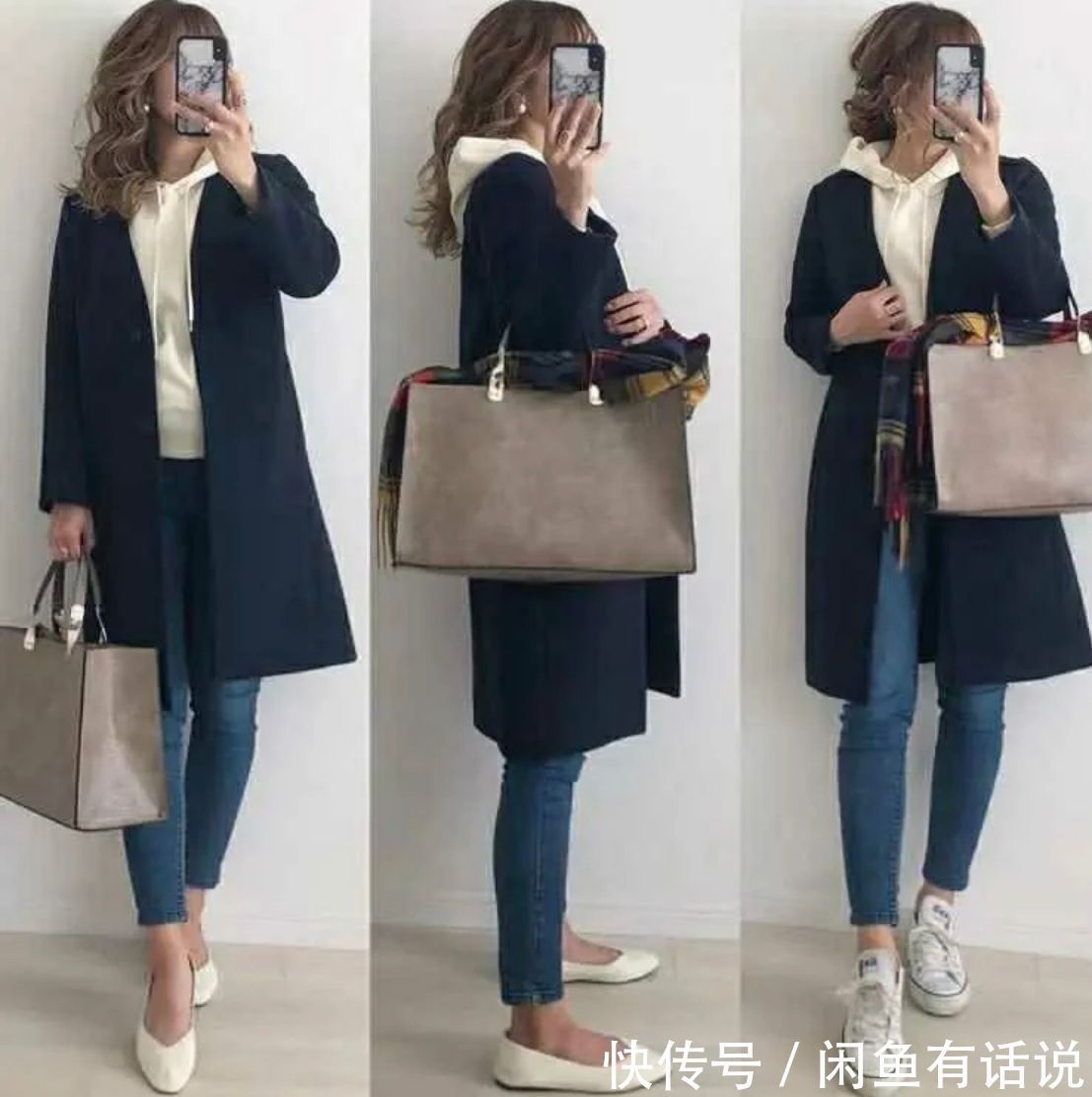 主妇|35岁微胖宝妈该怎么穿?可以借鉴日本主妇的搭配思路,照着穿挺美