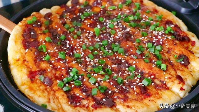 酱香饼要好吃，关键在酱料，教你详细配方，酱香浓郁比买的都好吃