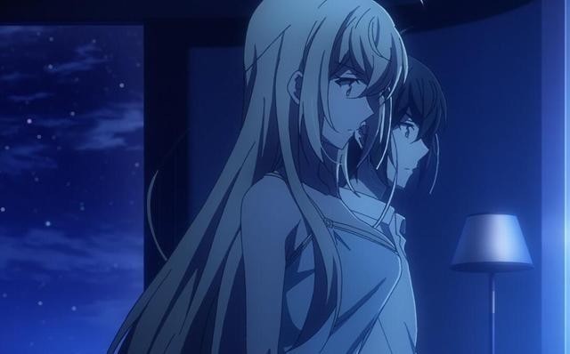 狗粮|二次元的口味变了?这部新番狗粮满满女主好看,评分却只有7.8