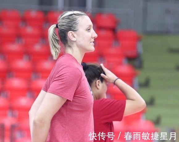 乔丹|美国队长拉尔森 为什么可以击败朱婷 拿下年度最佳女运动员