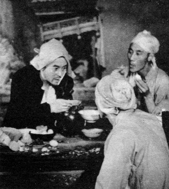 焦裕禄!他是如来佛祖扮演者,去泰国买佛像,结果发现上面画的都是自己