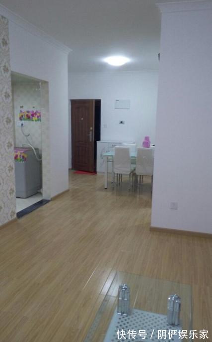 橱柜|晒晒我家86平新房,没钱有没钱的装法,不去一味的攀比,舒适就好