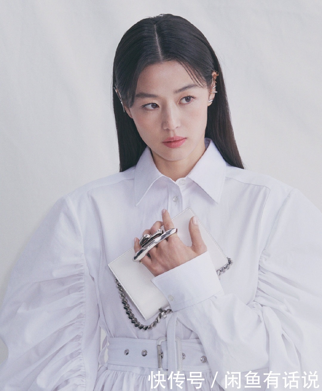 女人如果体重超过120斤,尽量少穿这3件衣服,会显胖还拉低气质