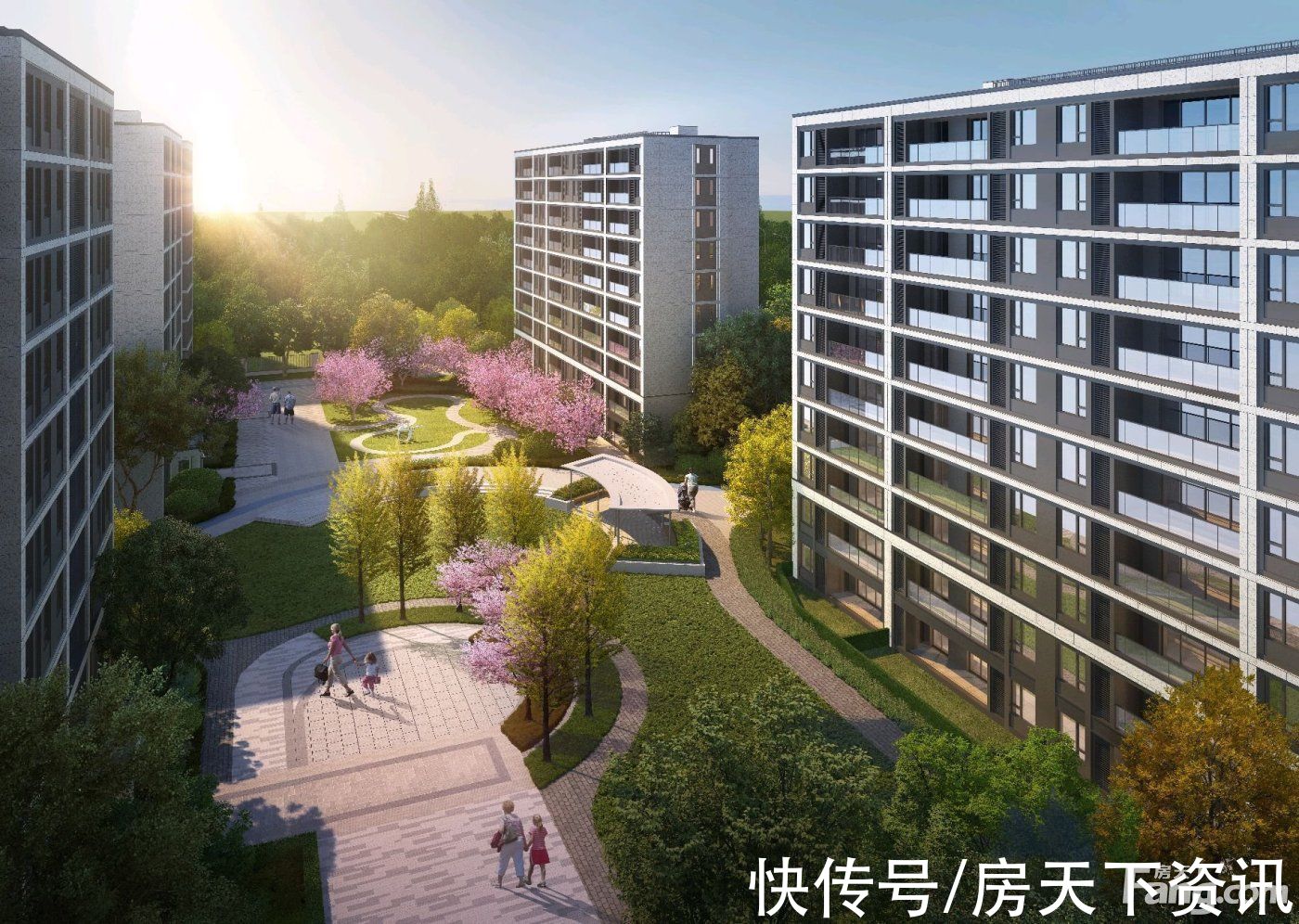 颍州区|想看阜阳颍州区楼盘的最新现场实景,选房一定要看