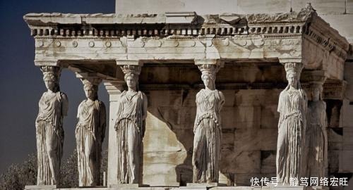 在希腊神话中邪恶的美杜莎,其实才是最惨的一个神话人物