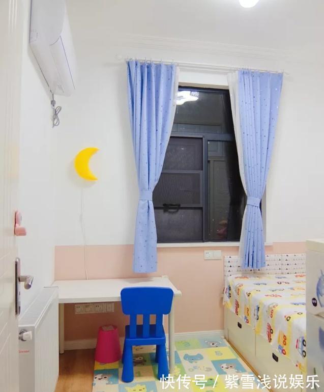 书房|老婆坚持在沙发背后“打矮柜”,挤出小书房!聪明极了,晒晒全屋