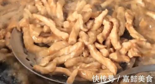 家常菜|“京酱肉丝”做法简单，老百姓的家常菜，酱香味美，全家人抢着吃