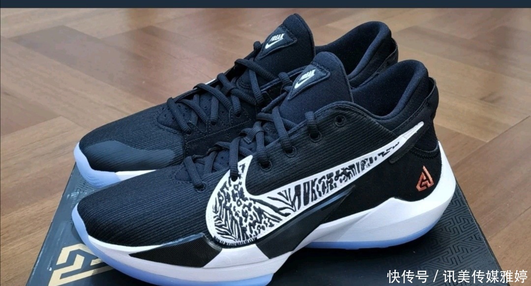 颜值|盘点那些值得多次推荐的球鞋,颜值高,性价比更高