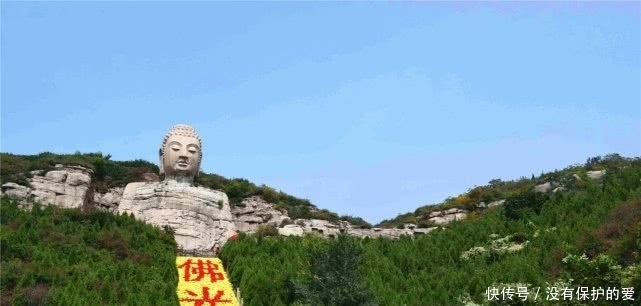 佛头|我国巨型佛像，600年前离奇“失踪”，如今重现佛头不知去向