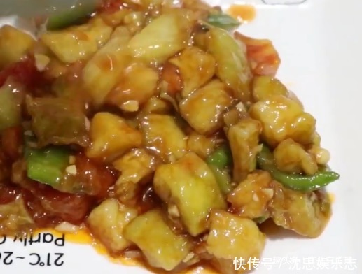  老少皆宜|一道特别简单又下饭的家常菜，配米饭配馒头都很不错，老少皆宜