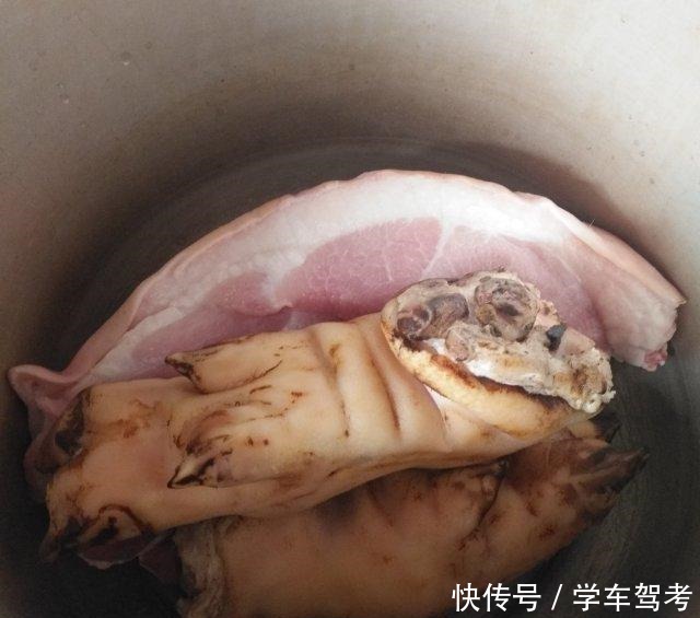 老卤汤卤肉,喷香入味,吃起来太解馋!