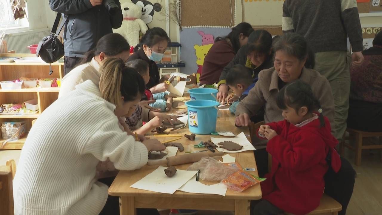 陶艺|流动少年宫进山老区 优质课程送上门