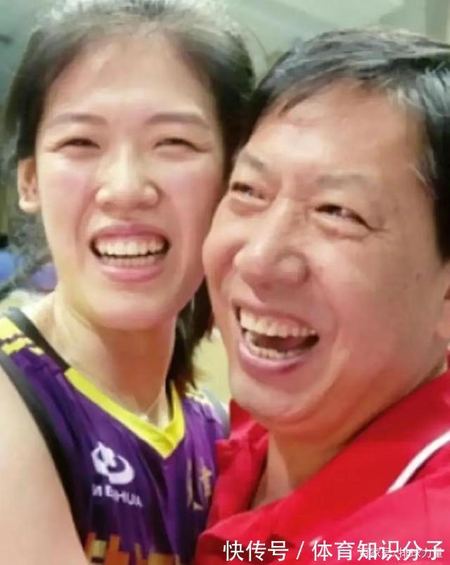 郎平|李盈莹:生不逢时,中国女排已走入低谷;奋起直追,早日重返巅峰