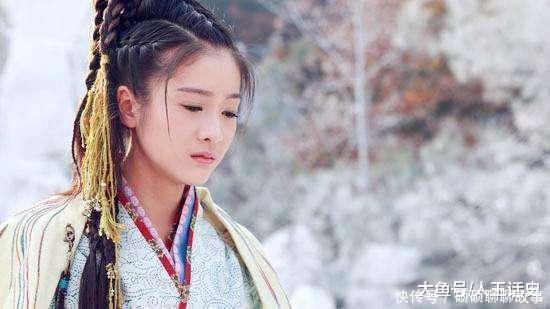小昭|金庸笔下这三个女人的爱情观,最令人心动,几乎没有男人可以抵抗