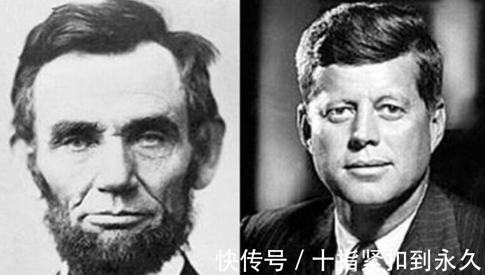 林肯!历史中的“巧合”事件,离奇得让人无法相信,是否冥冥中早有定数